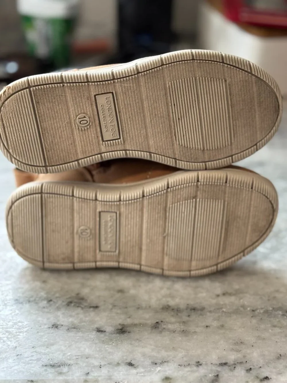 London Fog Toddler Boot NWOT Size 10
